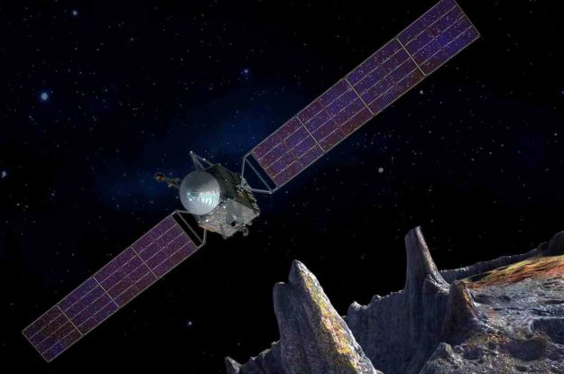 ORO NELLO SPAZIO: ecco la missione della NASA per “incassare” miliardi di dollari in metallo prezioso
